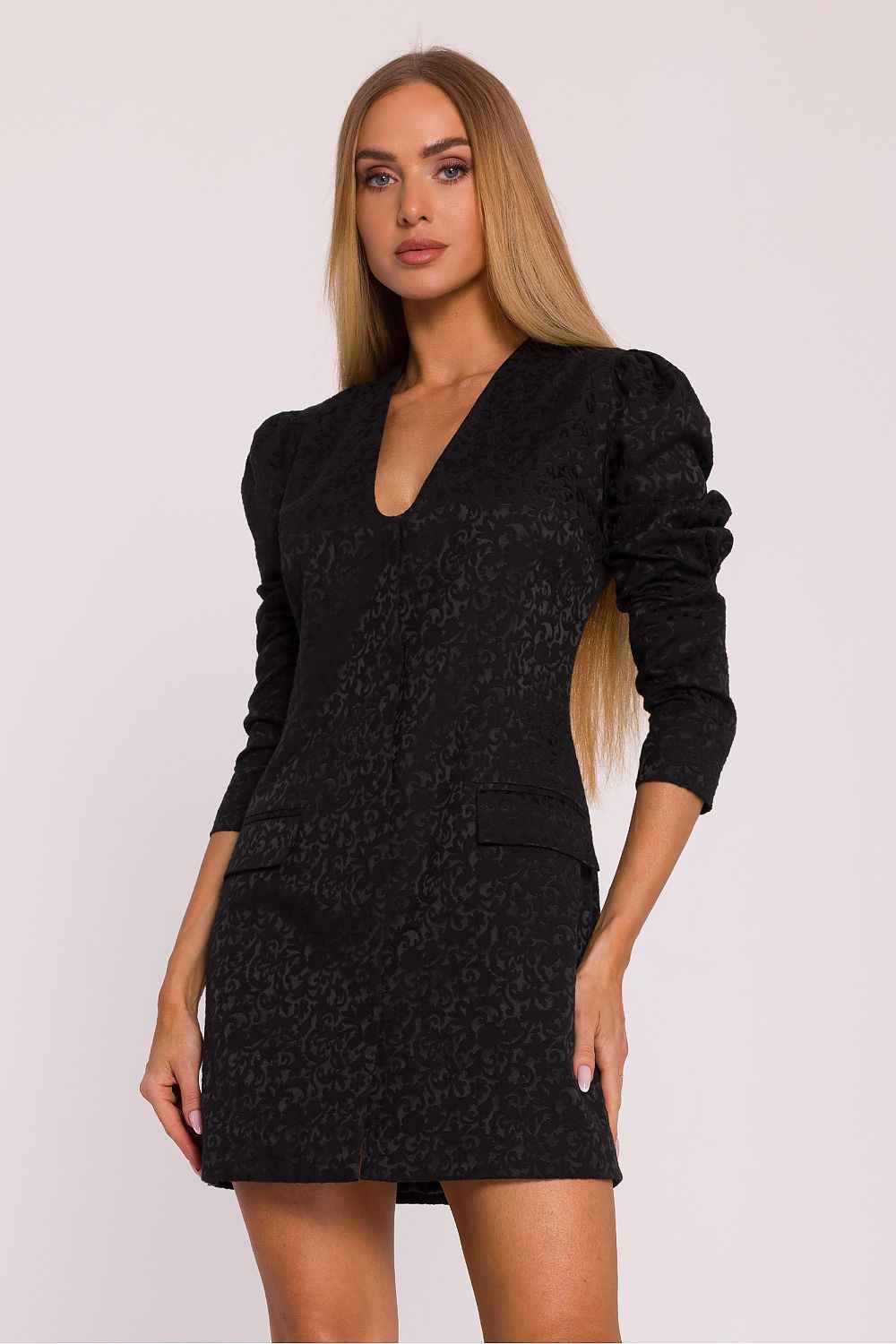 Cocktail dress model 216580